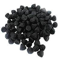 Ожина лакриця желейні жувальні цукерки Ravazzi, Італія 2 кг/уп