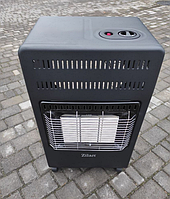 Портативний газовий нагрівач на пропані Нагрівачі газових балонів для житлових приміщень 4200 вт Zilan zl