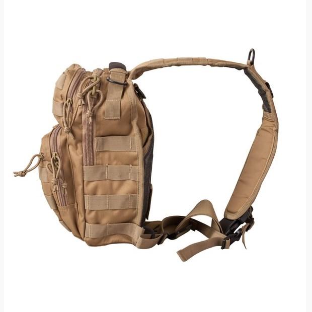 Рюкзак однолямковий KOMBAT UK Mini Molle Recon Shoulder Bag, фото 1