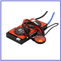 BMS smart плата DaLy LiFePO4 12V 4S 30/60A з Bluetooth