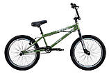 Велосипед CROSSRIDE PHANTOM 20" BMX., фото 3