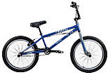 Велосипед CROSSRIDE PHANTOM 20" BMX., фото 4
