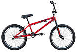 Велосипед CROSSRIDE PHANTOM 20" BMX., фото 5