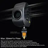 3D-принтер CREALITY K1 MAX, 300*300*300mm, <600mm/s, H300°C, B100°C, AI Lidar, 4.3" color screen, USB, LAN, Wi-Fi, Core XY, Black, фото 7