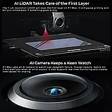 3D-принтер CREALITY K1 MAX, 300*300*300mm, <600mm/s, H300°C, B100°C, AI Lidar, 4.3" color screen, USB, LAN, Wi-Fi, Core XY, Black, фото 8