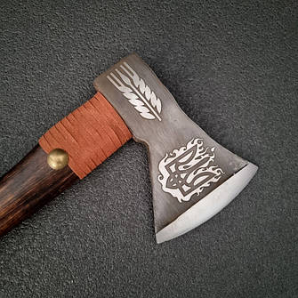 Сокири ручної роботи