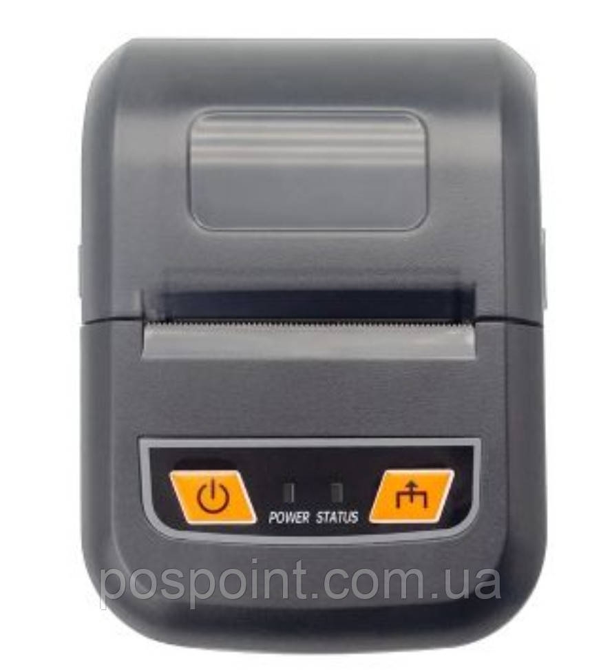 Принтер чеків мобільний Xprinter XP-P503A / XP-P502A акум 18650 Bluetooth+USB