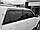 Дефлектори вікон із хром молдингом (вітровики) Toyota 4runer 2009-2020 (Uncle), фото 3