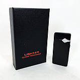 Електроімпульсна запальничка DN-456 usb 315, фото 6