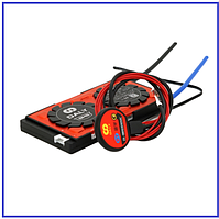 BMS smart плата DaLy LiFePO4 12V 4S 15/30A з Bluetooth
