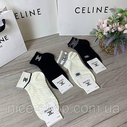 Шкарпетки Celine, фото 3