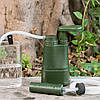Портативний туристичний фільтр для очищення води Highlander Miniwell Pump FA015 (Olive), фото 6