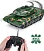 Іграшковий танк трансформер на радіокеруванні M, фото 8