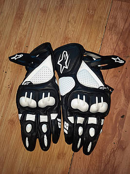 Мото-рукавиці для мотоциклів (Alpinestars GPX)