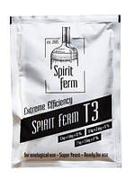 Сухі спиртові турбо дріжджі Spirit Ferm T3