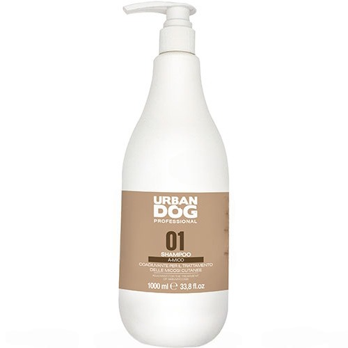 Спеціальний шампунь від мікозів Urban Dog Shampoo 01 А-Micolotion*, 1000 мл (63226)