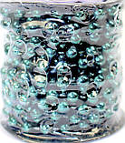 Намісто декор. 8ммх6м на бобіні,смарагд №8341(48), фото 2