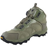Тактичні черевики занижені берці ESDY Predator 2.0 OLIVE, фото 3