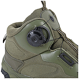 Тактичні черевики занижені берці ESDY Predator 2.0 OLIVE, фото 4
