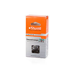 Ланцюг Sturmax 28 ланки, 0,043″, крок 1/4″, круглий зуб Sturmax SC25010CRT-28