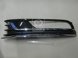 Решітка бампера пер. лів. VW PASSAT B7 10-15 (TEMPEST) 051 2147 923C