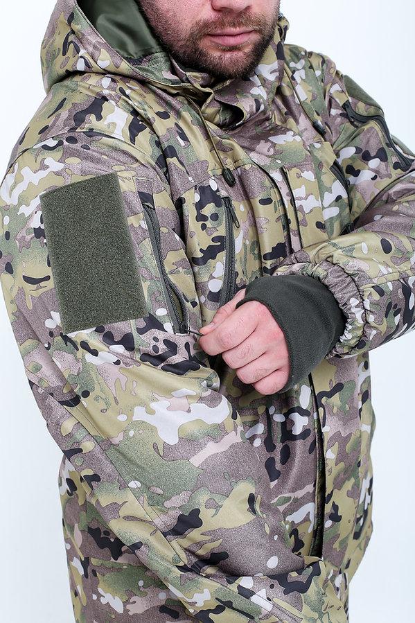 Куртка зимова Булат мультикам M 48, фото 1