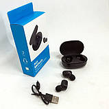 Навушники TWS MiPods A6S LV-440 True Black, фото 8