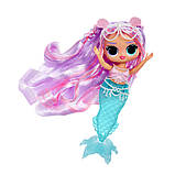 Ігровий набір з лялькою "L.O.L Surprise" Tweens Mermaids!– ЛАНА МЕРІН №510444/КіддіСвіт/(4), фото 3