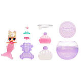 Ігровий набір з лялькою "L.O.L Surprise" Mermaids!– ЧАРІВНІ РУСАЛОНЬКИ №510604/КіддіСвіт/, фото 2