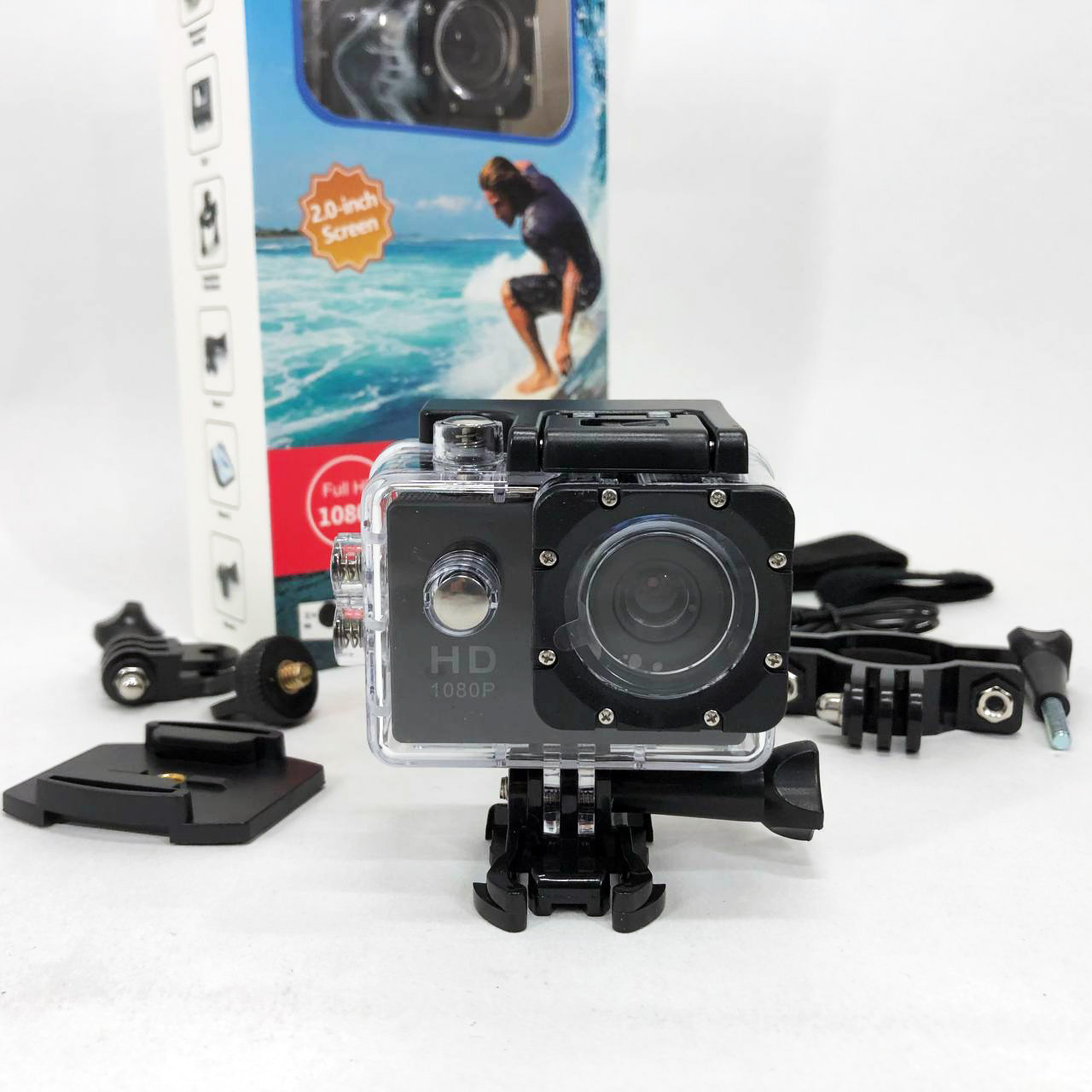 Екшн камера DVR TJ-434 SPORT A7