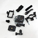 Екшн камера DVR TJ-434 SPORT A7, фото 3