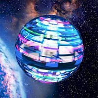 Літаючий спіннер куля FlyNova Pro Gyrosphere / Flynova pro flying spinner / ER-948 Куля бумеранг