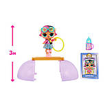 Ігровий набір "L.O.L.Surprise! "серії "All Star Sports Moves" – Гімнастика" №593317/КіддіСвіт/, фото 2