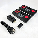 Приставка ігрова Mini Game Box D600 HDMI ігрова консоль, приставка 8 біт QC-945 для дітей, фото 3