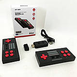 Приставка ігрова Mini Game Box D600 HDMI ігрова консоль, приставка 8 біт QC-945 для дітей, фото 6