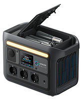 Зарядна станція Anker Solix C800X 1200W 768Wh (A1755) UA UCRF