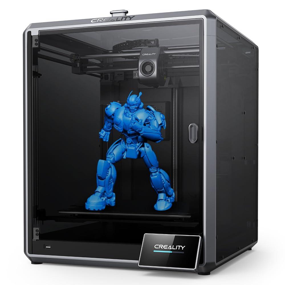 シ*ン様 CREALITY K1MAX 3D-принтер Creality K1 Max 300*300*300 мм: продаж, ціна у