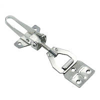 Скріп-засувка для уляски оцинкована