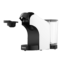 Кофеварка капсульная-молотый кофе 0.8л,ARDESTO капсулы Nespresso, Nescafe Dolce Gusto, сенсорное управление, фото 3