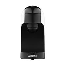 Кофеварка капсульная-молотый кофе 0.8л,ARDESTO капсулы Nespresso, Nescafe Dolce Gusto, сенсорное управление, фото 4