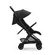 Коляска Coya Urban Mobility Black (з бампером та дощовиком), фото 4