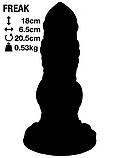 Фалоімітатор Freak Dildo Великобританія, фото 3