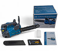Бензопила KRAISSMANN KS'2509 (одноручна, 900W, шина 305 мм, короткий корпус, НІМЕЧЧИНА)