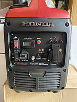 АКЦИЯ / НОВЫЙ инверторный бензиновый генератор Honda EU22i 2.2 кВт, четырехтактный генератор Хонда