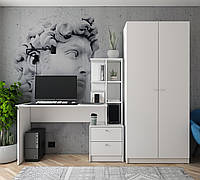 Офісний стіл Т7 136х55х138