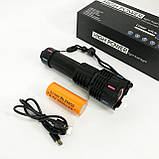 Ліхтар X-BALOG FLUORESCENCE BD-474 G25 PM30-TG, фото 3
