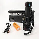 Ліхтар X-BALOG FLUORESCENCE BD-474 G25 PM30-TG, фото 6