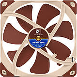 Вентилятор 140mm Noctua NF-A14 PWM, фото 3