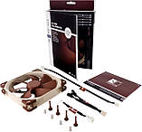 Вентилятор 140mm Noctua NF-A14 PWM, фото 5