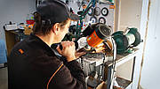 Офіційний сервісний центр STIHL (Штіль) у Дніпрі